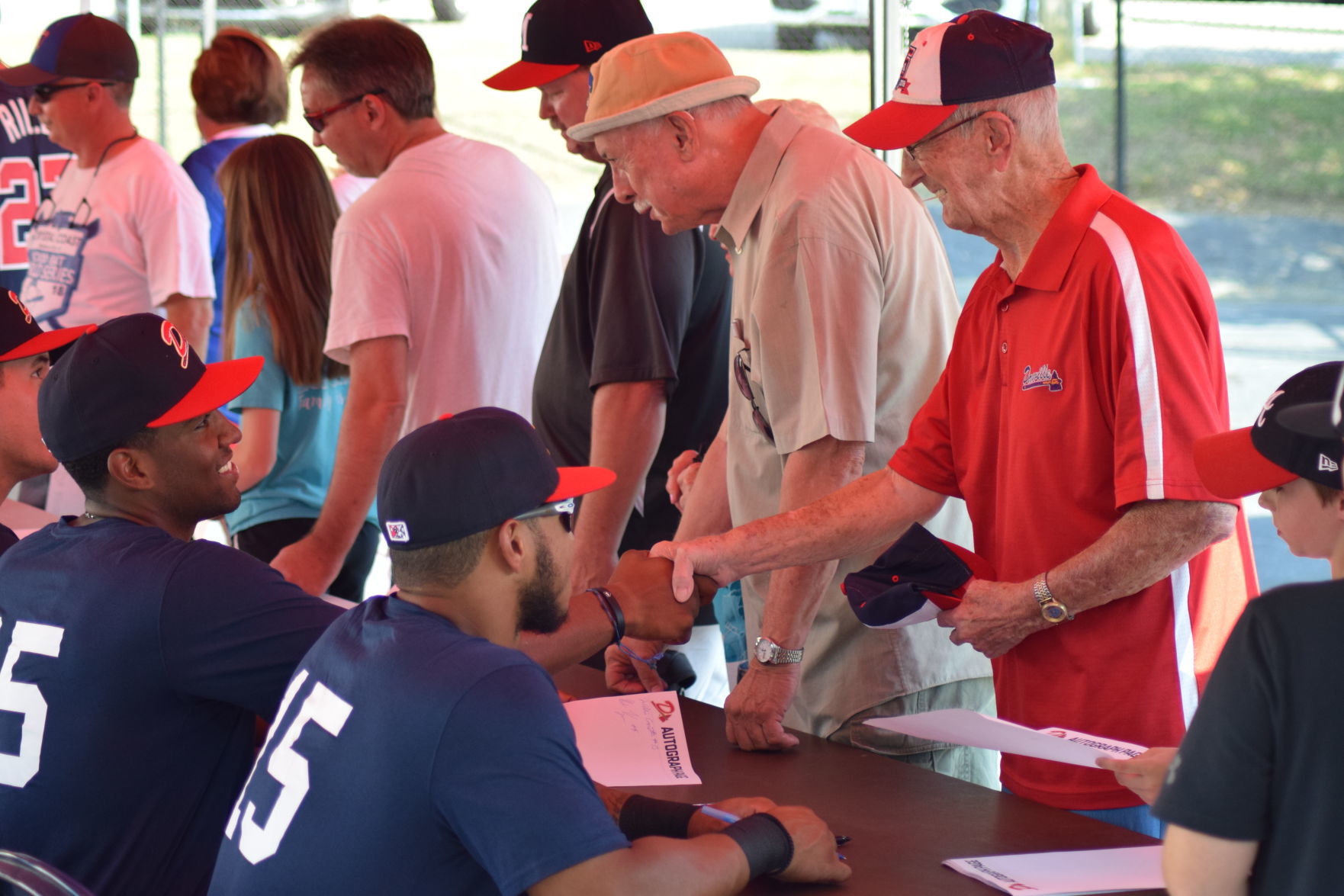 Danville Braves Fan Fest